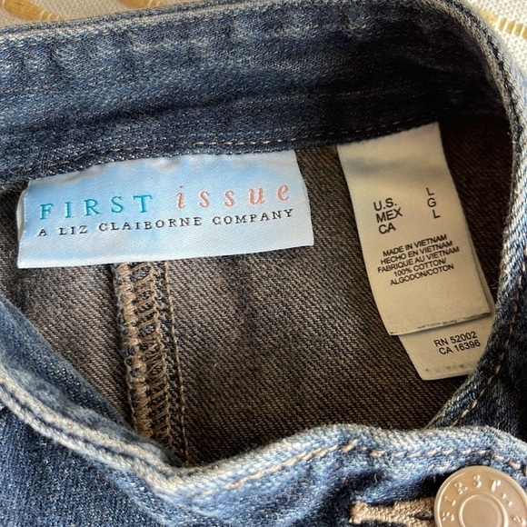 Jean jacket - Picture 4 of 11